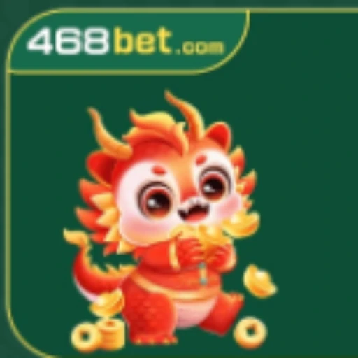 468bet.com Logo